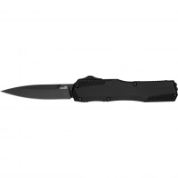 Автоматический нож Kershaw Livewire 9000BLK, сталь Magnacut, рукоять алюминий купить в Ростове-на-Дону