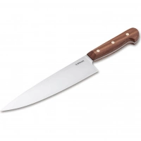 Кухонный нож Boker Cottage-Craft Chef’s Knife Large, сталь С75, рукоять дерево купить в Ростове-на-Дону