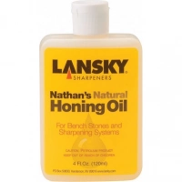 Масло хонинговальное для заточных систем Lansky, Nahtan’s Natural Honing oil, LOL01 купить в Ростове-на-Дону