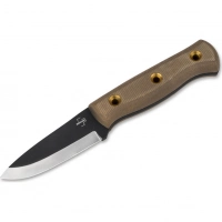 Нож Boker Vigtig, сталь 1095, рукоять микарта купить в Ростове-на-Дону