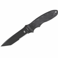 Нож с фиксированным клинком Gerber CFB Combat, сталь 154CM, прорезиненная рукоять купить в Ростове-на-Дону