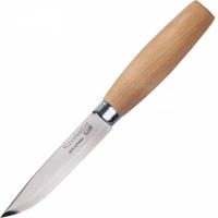Нож с фиксированным лезвием Morakniv Original 1, ламинированная сталь, рукоять береза купить в 