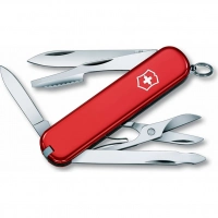 Нож Victorinox Classic (0.6223.B1) красный 7 функций 58мм купить в Ростове-на-Дону