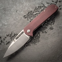 Складной нож Artisan Arion, сталь S35VN, Micarta/Titanium купить в Ростове-на-Дону