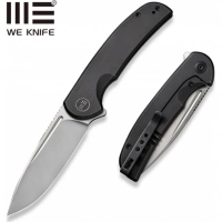 Складной нож WE Knife Beacon Black, CPM 20CV купить в Ростове-на-Дону