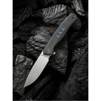 Складной нож WE Knife Seer Black, CPM 20CV купить в Ростове-на-Дону