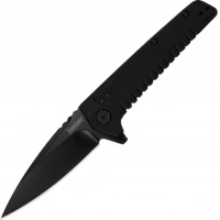 Складной полуавтоматический нож Kershaw Fatback K1935, сталь 8Cr13MoV, рукоять пластик купить в Ростове-на-Дону