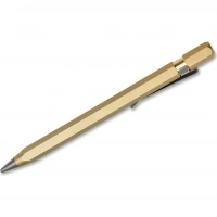 Тактическая ручка Boker Redox Pen Brass купить в Ростове-на-Дону